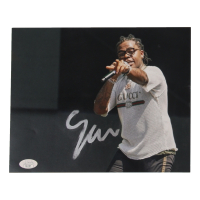 Gunna Signed 8x10 Photo (JSA) at PristineAuction.com