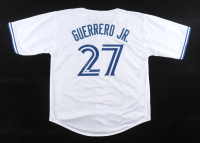 Vladimir Guerrero Jr. Signed Jersey (JSA) at PristineAuction.com