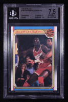 Hakeem Olajuwon 1988-89 Fleer All Star #126 (BGS 7.5) at PristineAuction.com