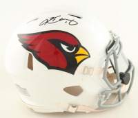 Kyler Murray Signed Cardinals Full-Size Authentic On-Field Speed Helmet With Visor (Beckett) at PristineAuction.com