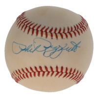 Phil Rizzuto Signed OAL Baseball (JSA) at PristineAuction.com
