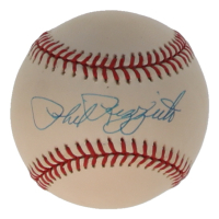 Phil Rizzuto Signed OAL Baseball (JSA) at PristineAuction.com