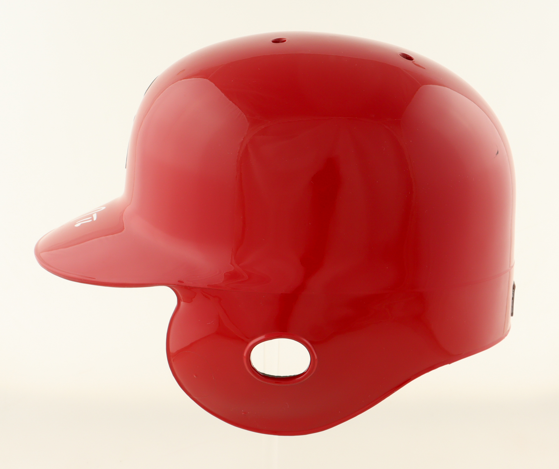 Brandon Marsh Signed Angels Full-Size Batting Helmet (Beckett) at PristineAuction.com Brandon Marsh Signed Angels Full-Size Batting Helmet (Beckett) at PristineAuction.com