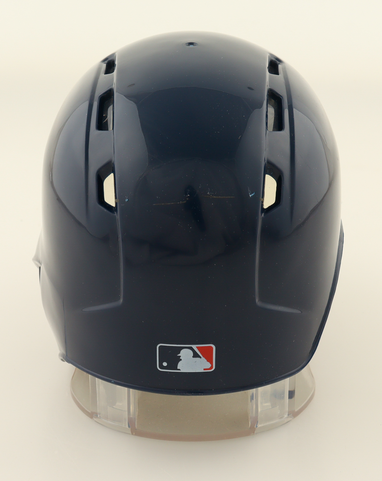 Wade Boggs Signed Red Sox Mini Batting Helmet (DA) at PristineAuction.com Wade Boggs Signed Red Sox Mini Batting Helmet (DA) at PristineAuction.com