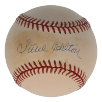 Steve Carlton Signed ONL Baseball (JSA) at PristineAuction.com