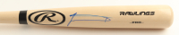 Jackson Merrill Signed Rawlings Pro Baseball Bat (DA) at PristineAuction.com