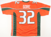 Frank Gore Signed Jersey (Beckett) at PristineAuction.com