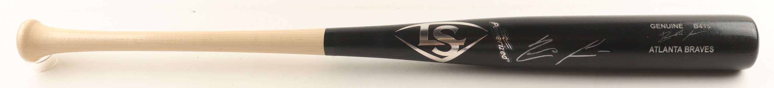 Ronald Acuna Jr. Signed Louisville Slugger Player Model Baseball Bat (MLB) at PristineAuction.com Ronald Acuna Jr. Signed Louisville Slugger Player Model Baseball Bat (MLB) at PristineAuction.com