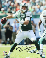 Sam Darnold Signed Jets 16x20 Photo (Beckett) at PristineAuction.com