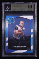Cooper Kupp 2017 Donruss RR #329 RC (BGS 9.5) at PristineAuction.com