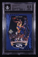 Kobe Bryant 1998-99 UD Choice StarQuest Blue #SQ13 (BGS 8.5) at PristineAuction.com