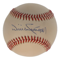 Willie Stargell Signed ONL Baseball (JSA) at PristineAuction.com