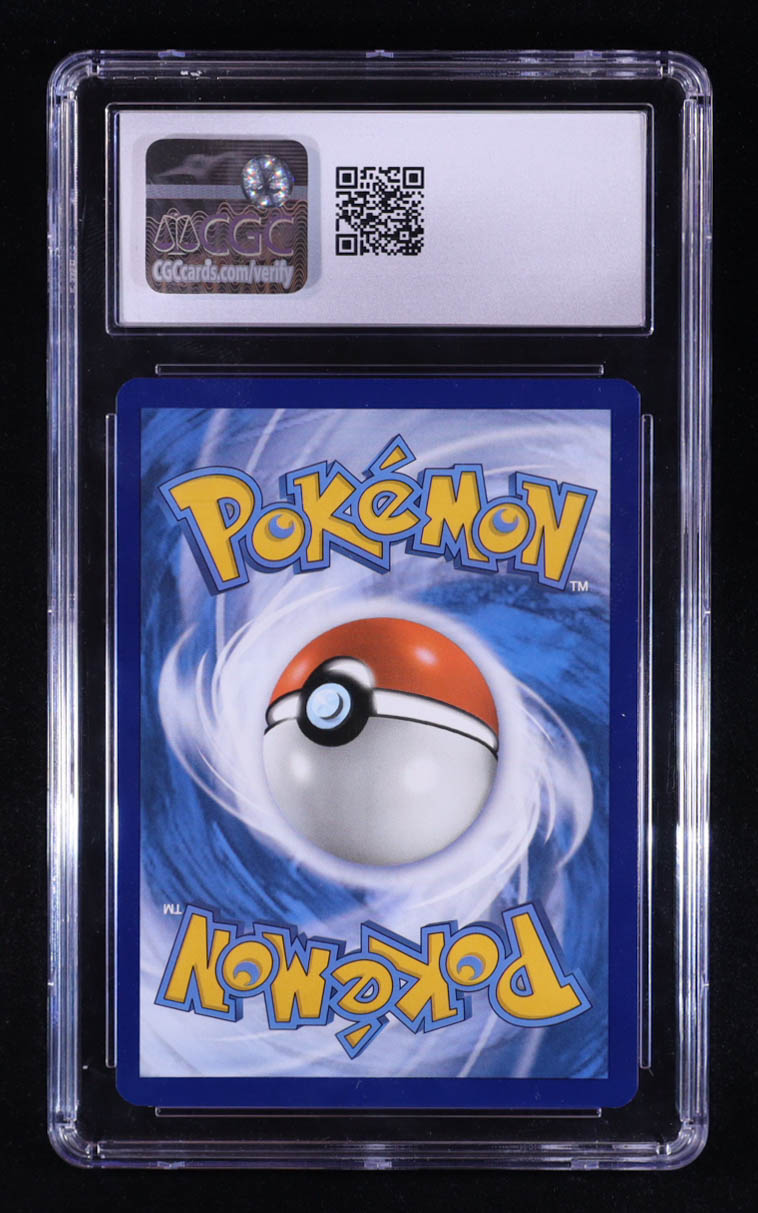 Charizard Ex Pokemon 2023 Obsidian Flames #125 (CGC 10) at PristineAuction.com Charizard Ex Pokemon 2023 Obsidian Flames #125 (CGC 10) at PristineAuction.com