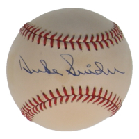 Duke Snider Signed ONL Baseball (JSA) at PristineAuction.com