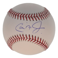 Cal Ripken Jr. Signed OML Baseball (JSA) at PristineAuction.com