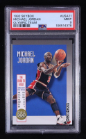 Michael Jordan 1992 Skybox Olympic Team #USA11 (PSA 9) at PristineAuction.com