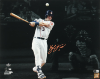 Kyle Tucker Signed Astros 16x20 Photo (Beckett) at PristineAuction.com