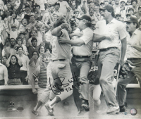 George Brett Signed Royals 16x20 Photo Inscribed "7-24-83" (MLB) at PristineAuction.com