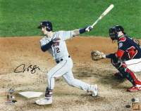 Alex Bregman Signed Astros 16x20 Photo (Beckett) at PristineAuction.com