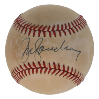 Ryne Sandberg Signed ONL Baseball (JSA) at PristineAuction.com
