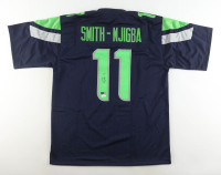 Jaxon Smith-Njigba Signed Jersey (JSA) at PristineAuction.com