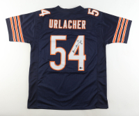 Brian Urlacher Signed Jersey Inscribed "HOF 18" (Beckett) at PristineAuction.com