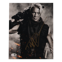 Dolph Lundgren Signed "The Expendables" 8x10 Photo (JSA) at PristineAuction.com