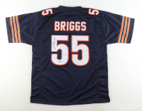 Lance Briggs Signed Jersey (Beckett) at PristineAuction.com