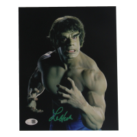 Lou Ferrigno Signed "The Incredible Hulk" 8x10 Photo (JSA) at PristineAuction.com