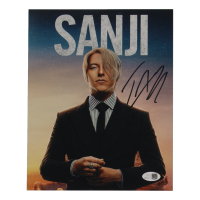 Taz Skylar Signed "One Piece" 8x10 Photo (JSA) at PristineAuction.com