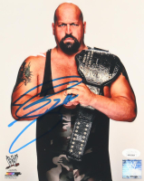 Paul "Big Show" Wight Signed WWE 8x10 Photo (JSA) at PristineAuction.com