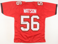 Desmond Watson Signed Jersey (Beckett) at PristineAuction.com