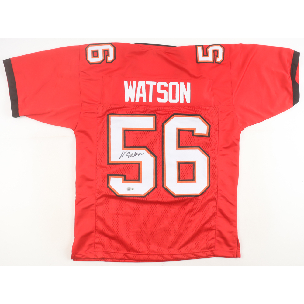 Desmond Watson Signed Jersey (Beckett) at PristineAuction.com