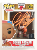 Dennis Rodman Signed Bulls #103 Funko Pop! Vinyl Figure (JSA) at PristineAuction.com
