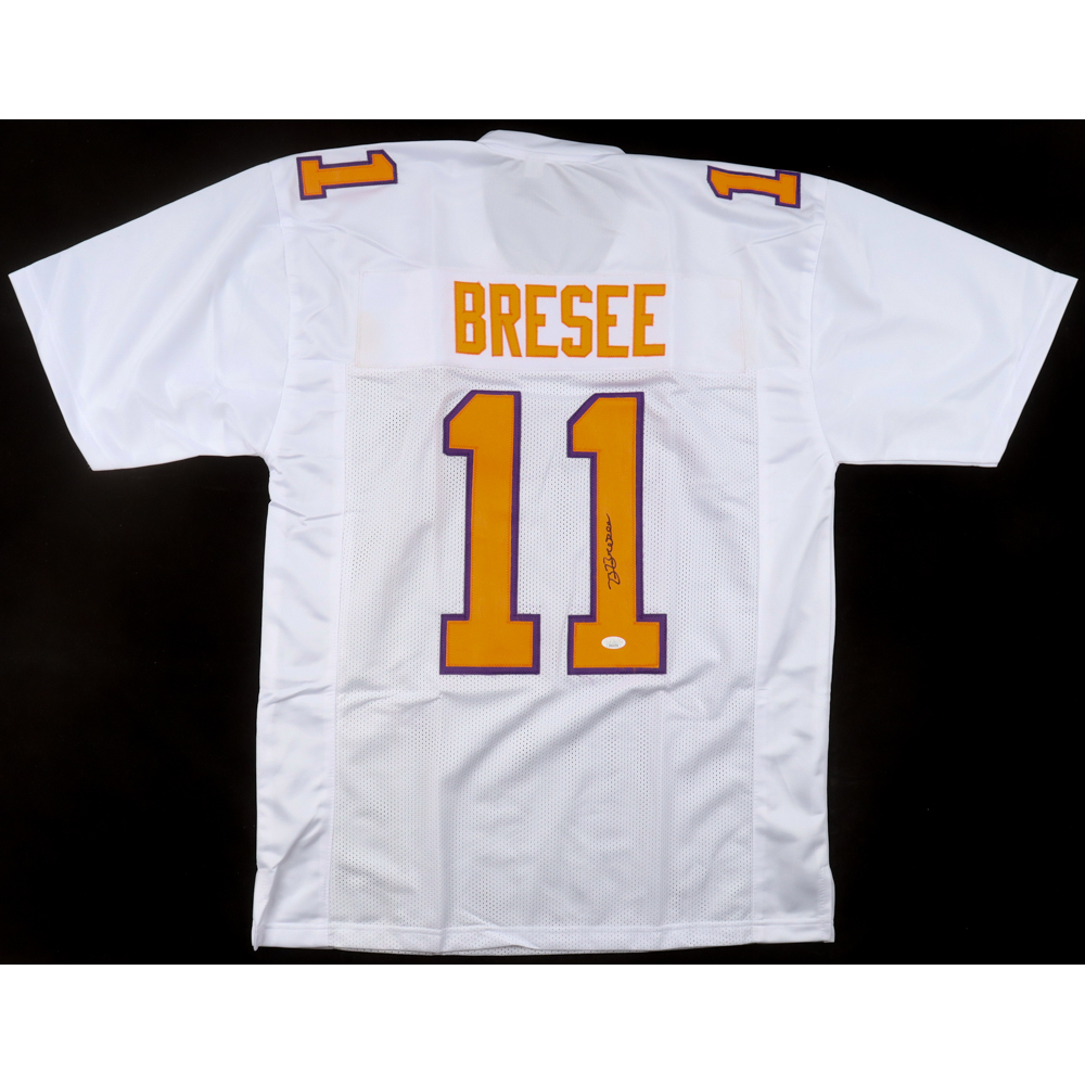 Bryan Bresee Signed Jersey (JSA) at PristineAuction.com