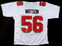 Desmond Watson Signed Jersey (Beckett) at PristineAuction.com