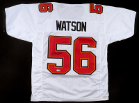 Desmond Watson Signed Jersey (Beckett) at PristineAuction.com