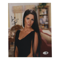 Soleil Moon Frye Signed 8x10 Photo Inscribed "Love" (JSA) at PristineAuction.com