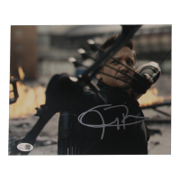 Jeremy Renner Signed "Marvel's The Avengers" 8x10 Photo (JSA) at PristineAuction.com
