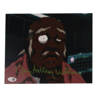 Gary Anthony Williams Signed "The Boondocks" 8x10 Photo (JSA) at PristineAuction.com