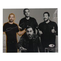 James Murray Signed "Impractical Jokers" 8x10 Photo (JSA) at PristineAuction.com