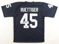 Rudy Ruettiger Signed Jersey (Wilder Side of Sports) at PristineAuction.com