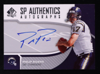 Philip Rivers 2006 SP Authentic Authentics Autographs #SPPR at PristineAuction.com