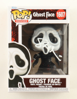 Skeet Ulrich Signed "Ghost Face" #1607 Ghost Face Funko Pop! Vinyl Figure (PSA) at PristineAuction.com