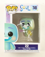 Tina Fey Signed "Soul" #745 22 Funko Pop! Vinyl Figure (Beckett) at PristineAuction.com
