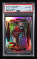 Brandon Aiyuk 2020 Silver Panini Prizm Select #166 RC (PSA 10) at PristineAuction.com