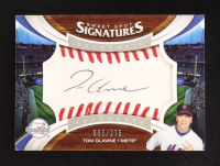 Tom Glavine 2006 Sweet Spot #108 AU #95/275 at PristineAuction.com