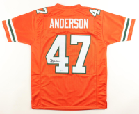 Ottis Anderson Signed Jersey (PSA) at PristineAuction.com