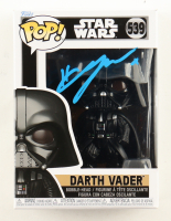 Hayden Christensen Signed "Star Wars" #539 Darth Vader Funko Pop! Vinyl Figure (JSA) at PristineAuction.com