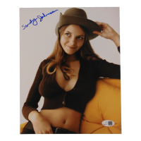 Sandy Johnson Signed 8x10 Photo (JSA) at PristineAuction.com